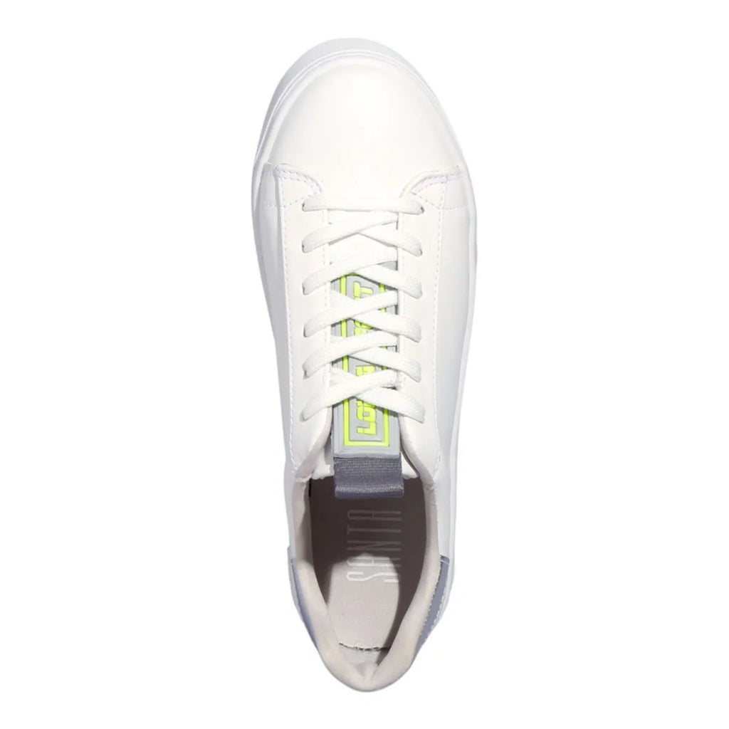 Tênis Floater Lux Branco