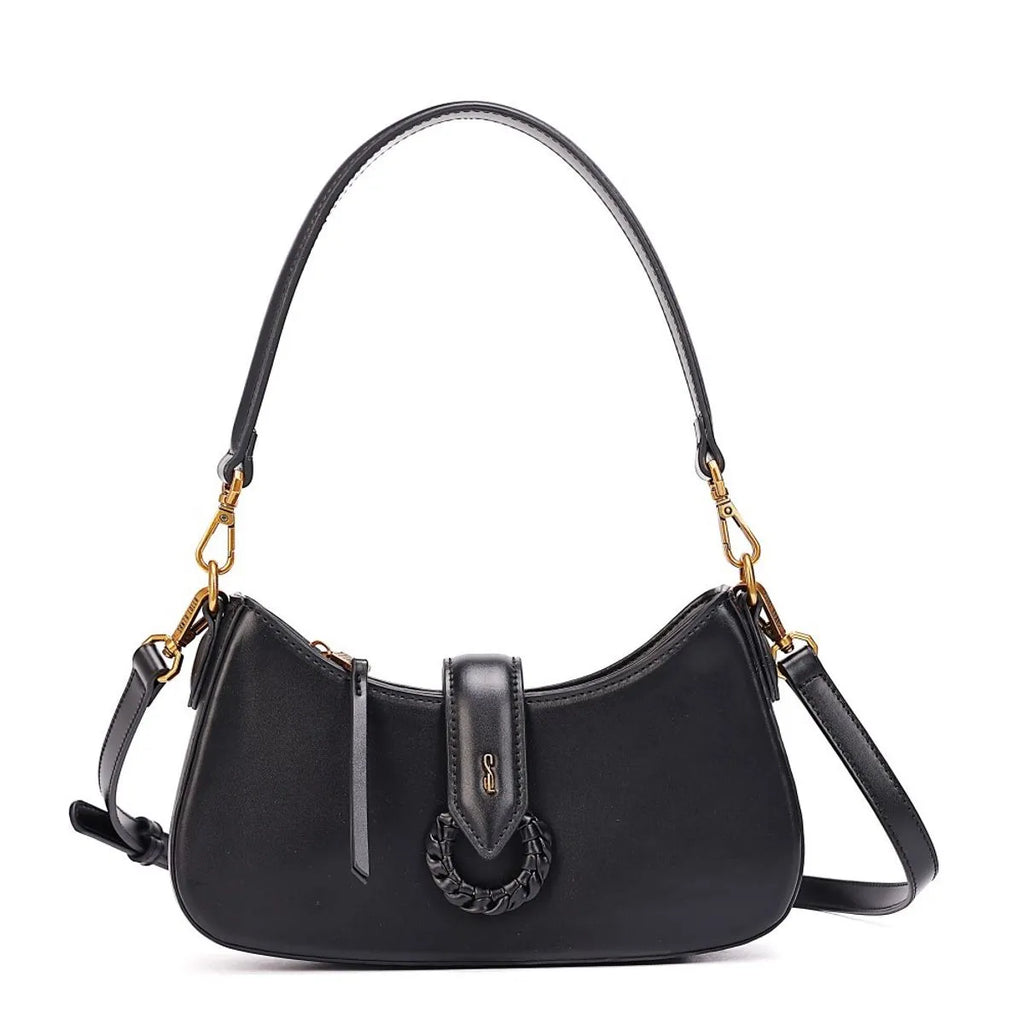 Bolsa Baguete Soft Alça Dupla