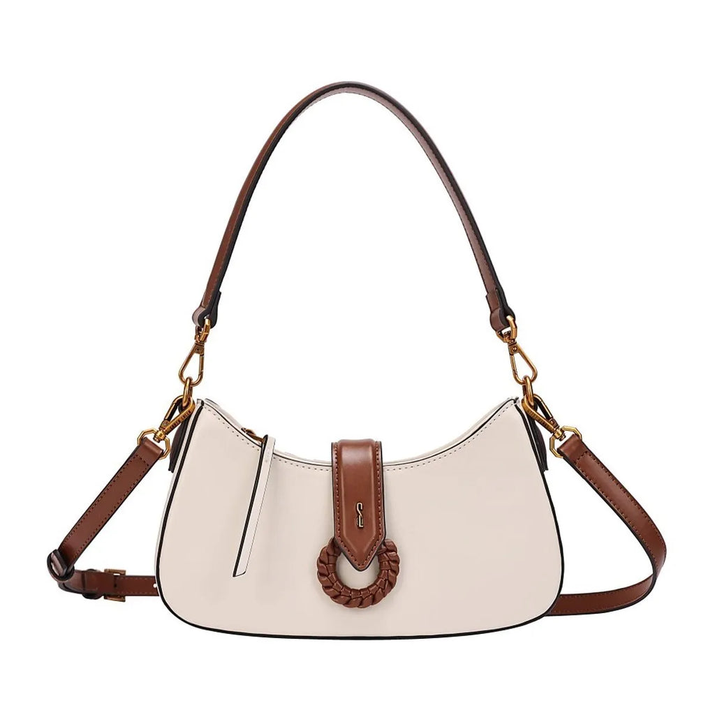 Bolsa Baguete Soft Alça Dupla