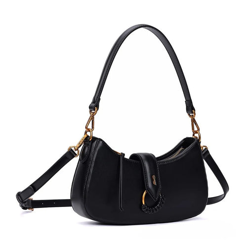 Bolsa Baguete Soft Alça Dupla