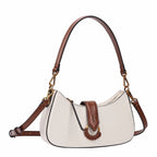 Bolsa Baguete Soft Alça Dupla