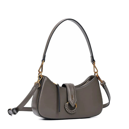Bolsa Baguete Soft Alça Dupla