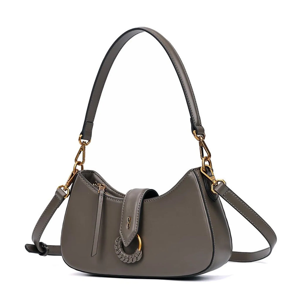 Bolsa Baguete Soft Alça Dupla