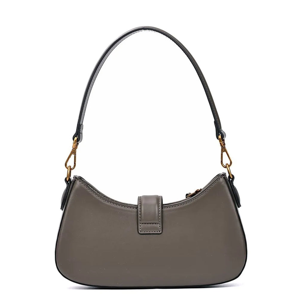 Bolsa Baguete Soft Alça Dupla