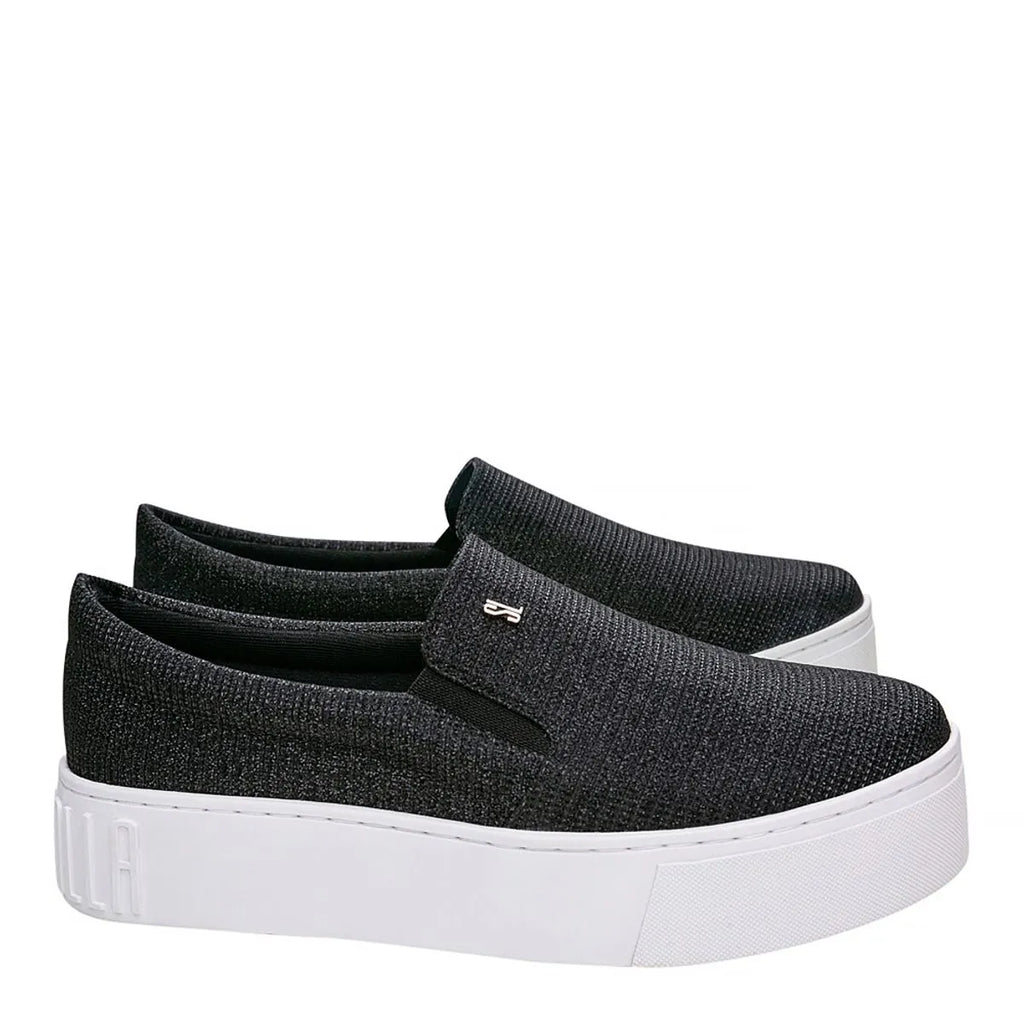 Tênis Slip On Plataforma Galaxxy
