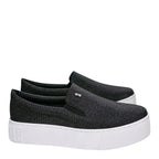 Tênis Slip On Plataforma Galaxxy