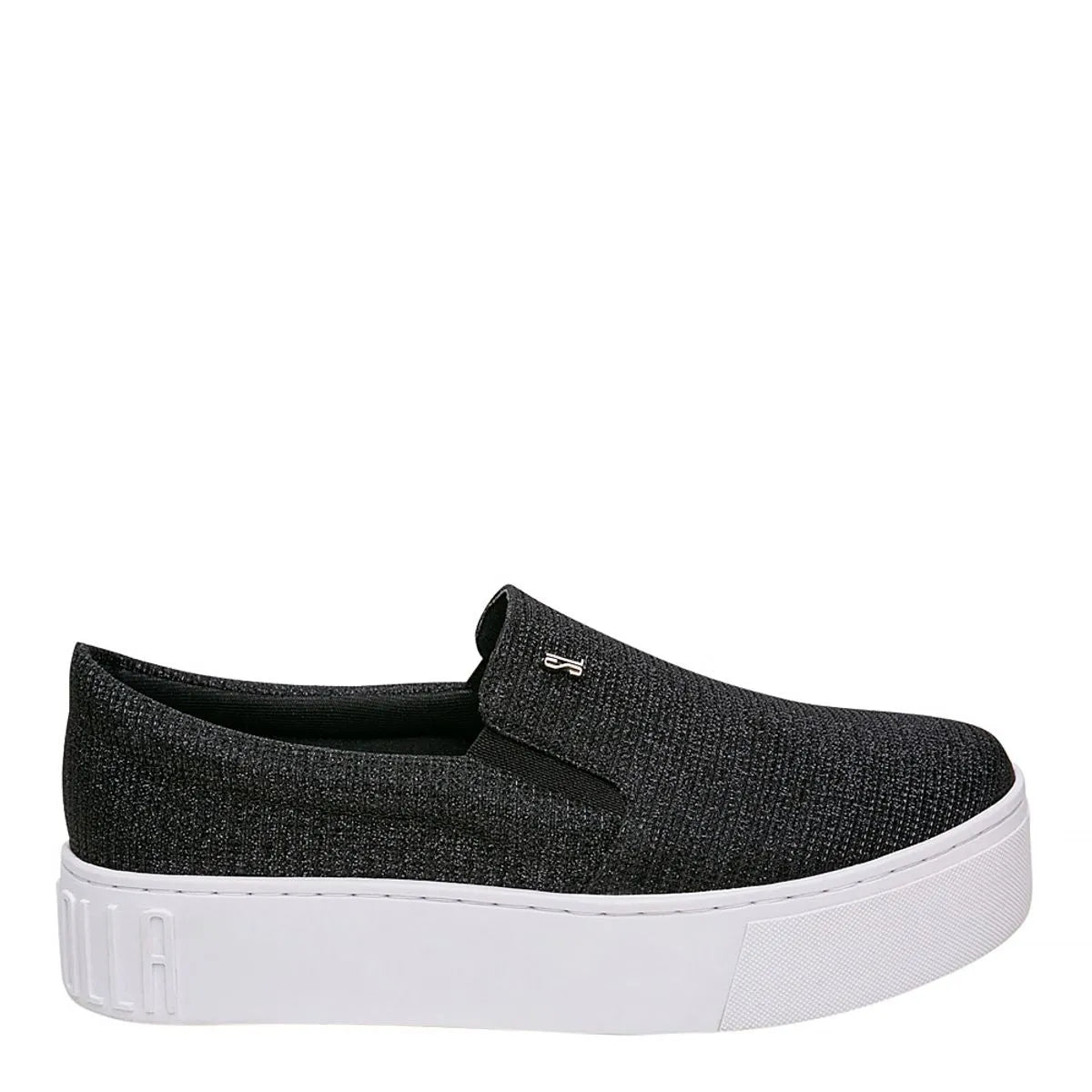 Tênis Slip On Plataforma Galaxxy