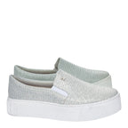 Tênis Slip On Plataforma Galaxxy
