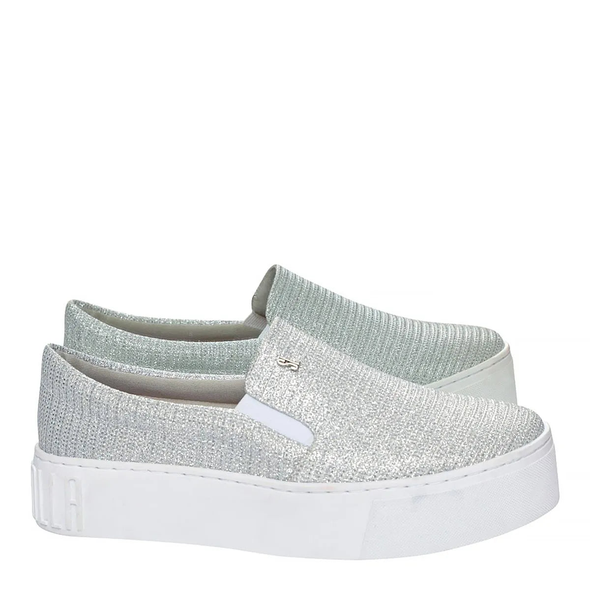Tênis Slip On Plataforma Galaxxy