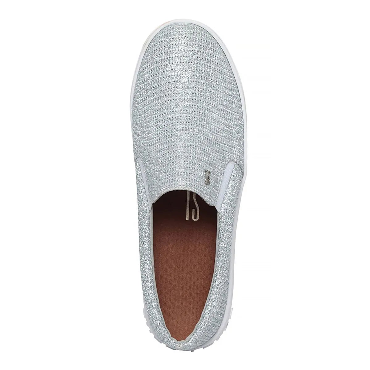 Tênis Slip On Plataforma Galaxxy