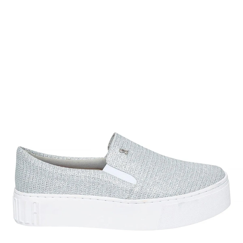Tênis Slip On Plataforma Galaxxy