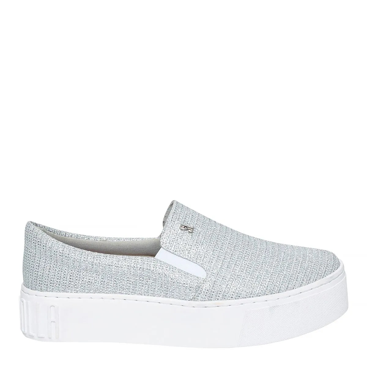 Tênis Slip On Plataforma Galaxxy