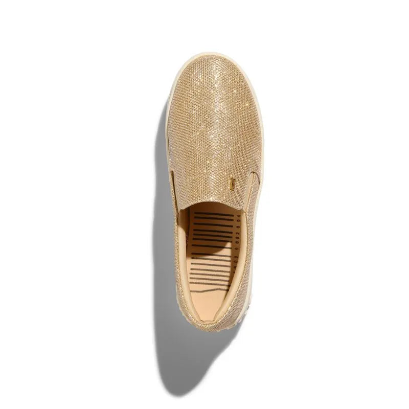 Tênis Slip On Plataforma Galaxxy