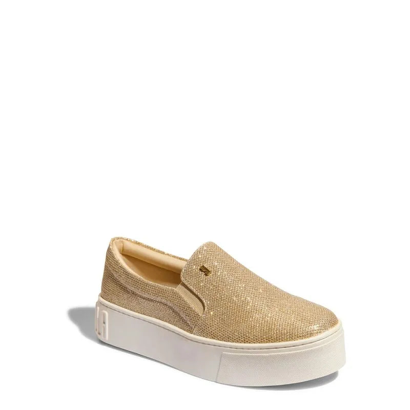 Tênis Slip On Plataforma Galaxxy