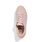 Tênis Rosé Flatform