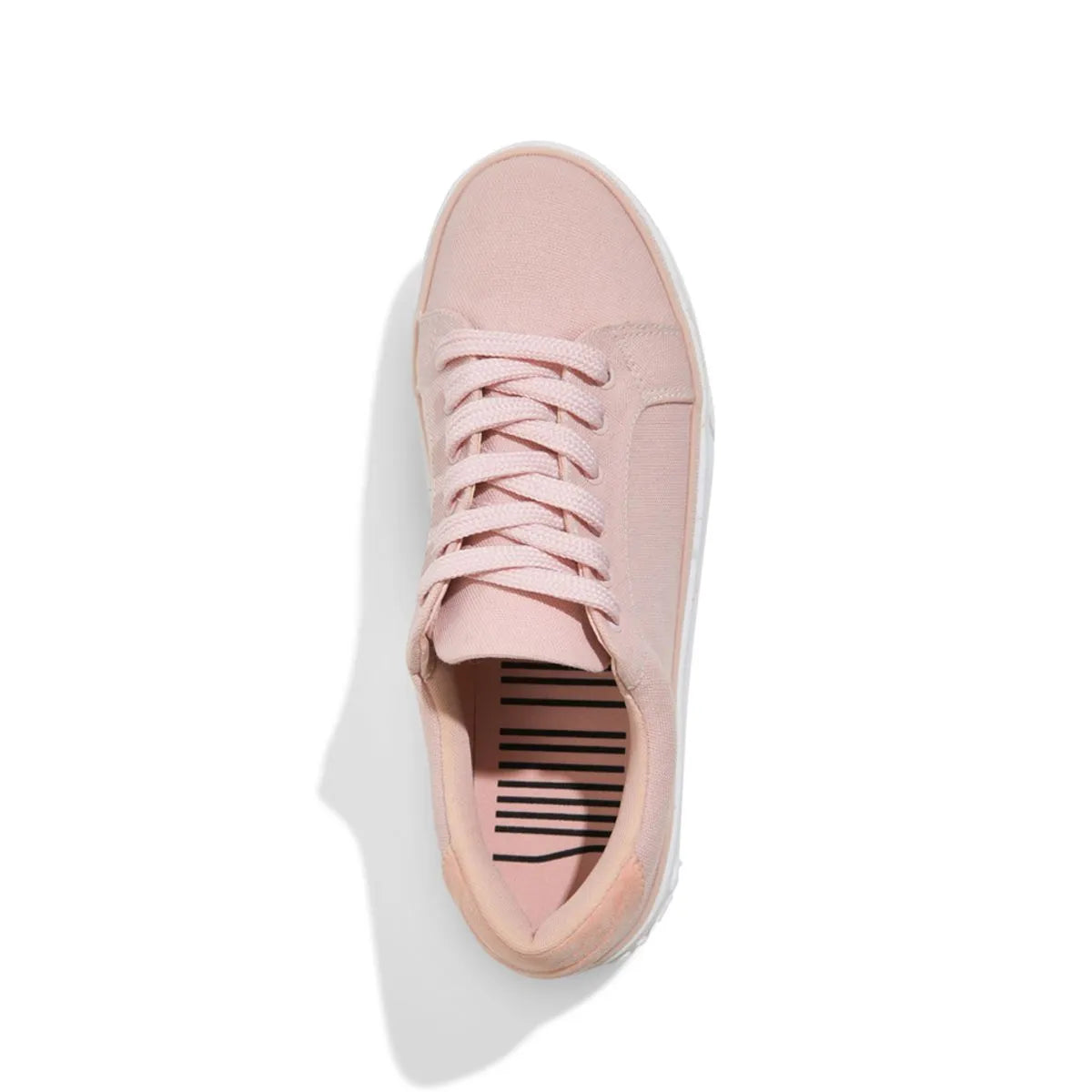 Tênis Rosé Flatform