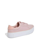 Tênis Rosé Flatform