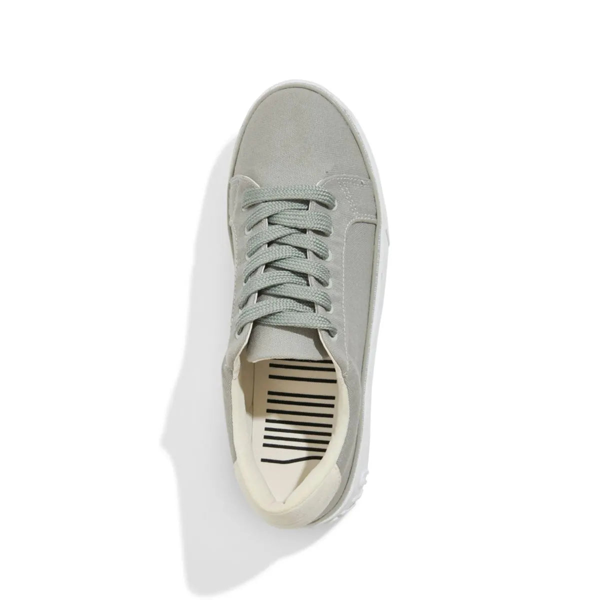 Tênis Rosé Flatform