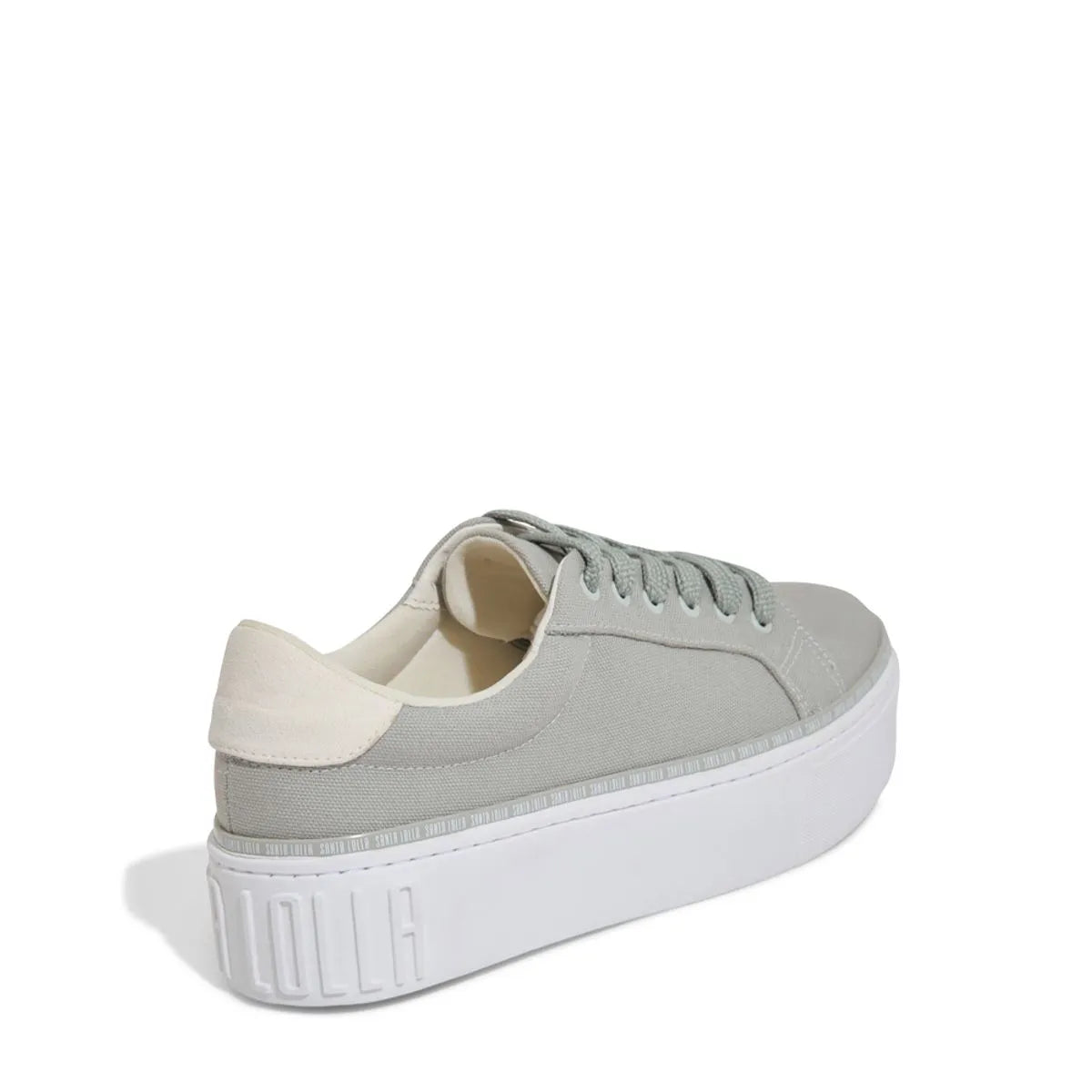 Tênis Rosé Flatform