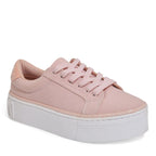 Tênis Rosé Flatform