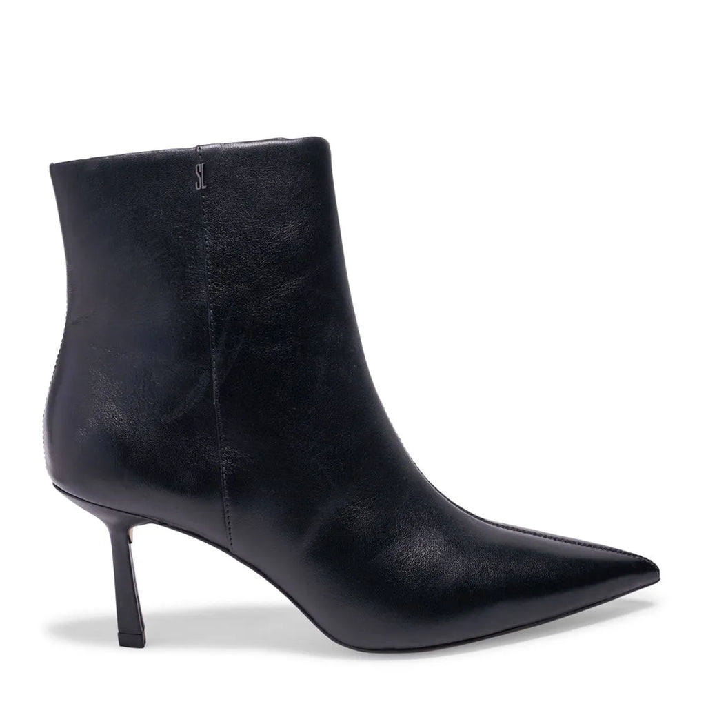 Bota Couro Pelica Soft Bico Fino
