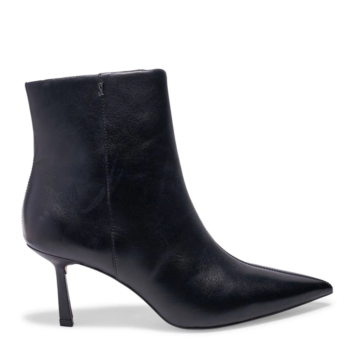 Bota Couro Pelica Soft Bico Fino
