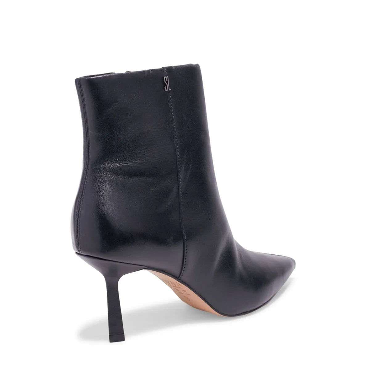 Bota Couro Pelica Soft Bico Fino