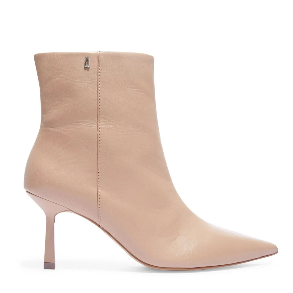 Bota Couro Pelica Soft Bico Fino