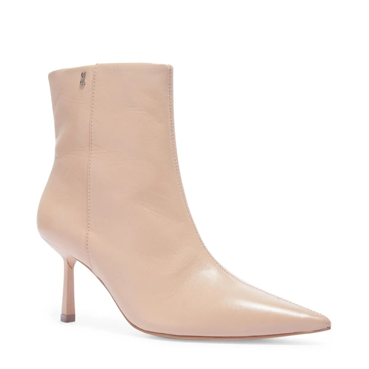 Bota Couro Pelica Soft Bico Fino