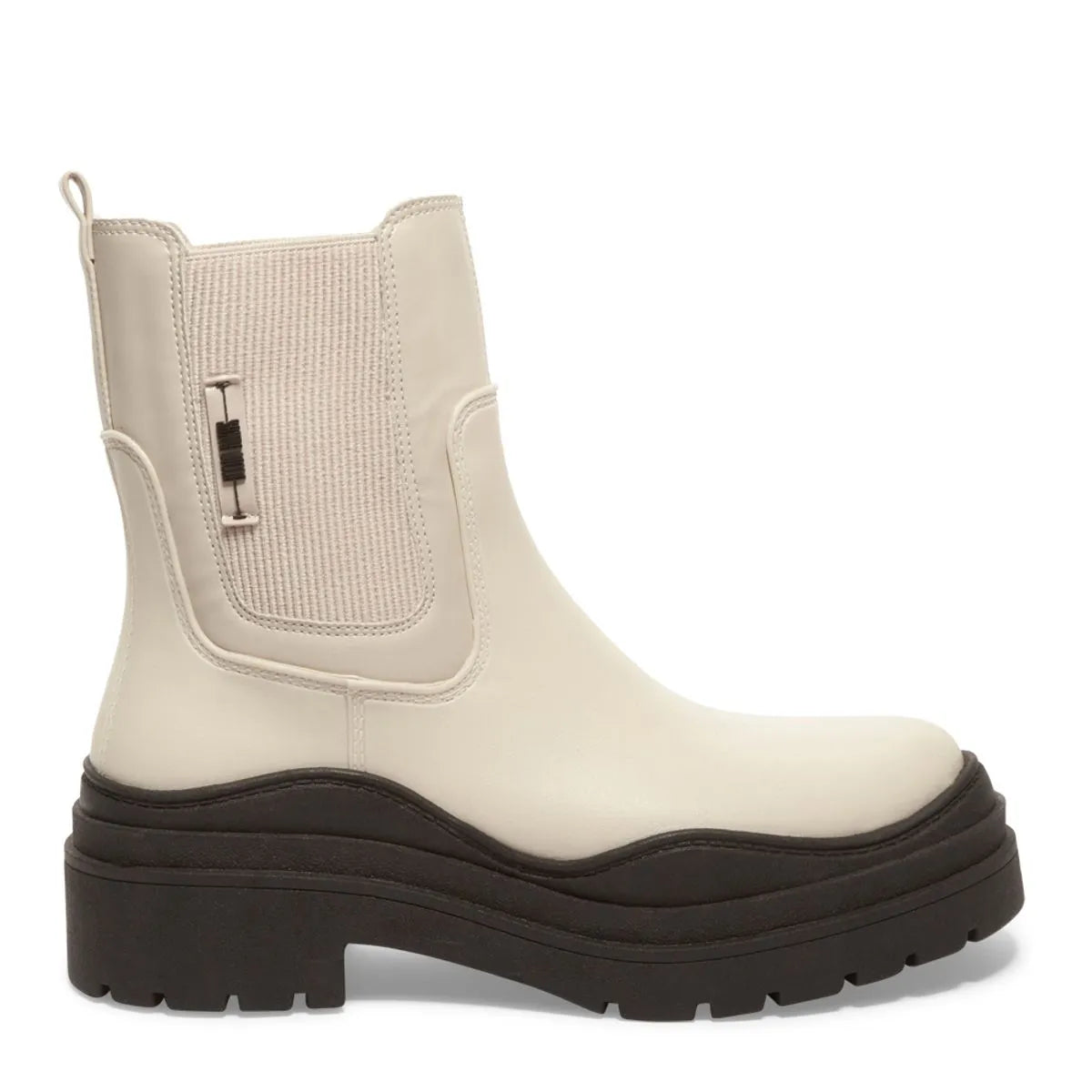 Bota Coturno Cano Curto Tratorada