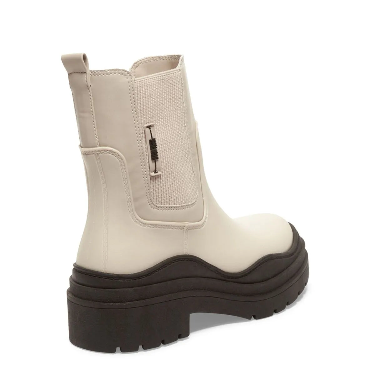 Bota Coturno Cano Curto Tratorada