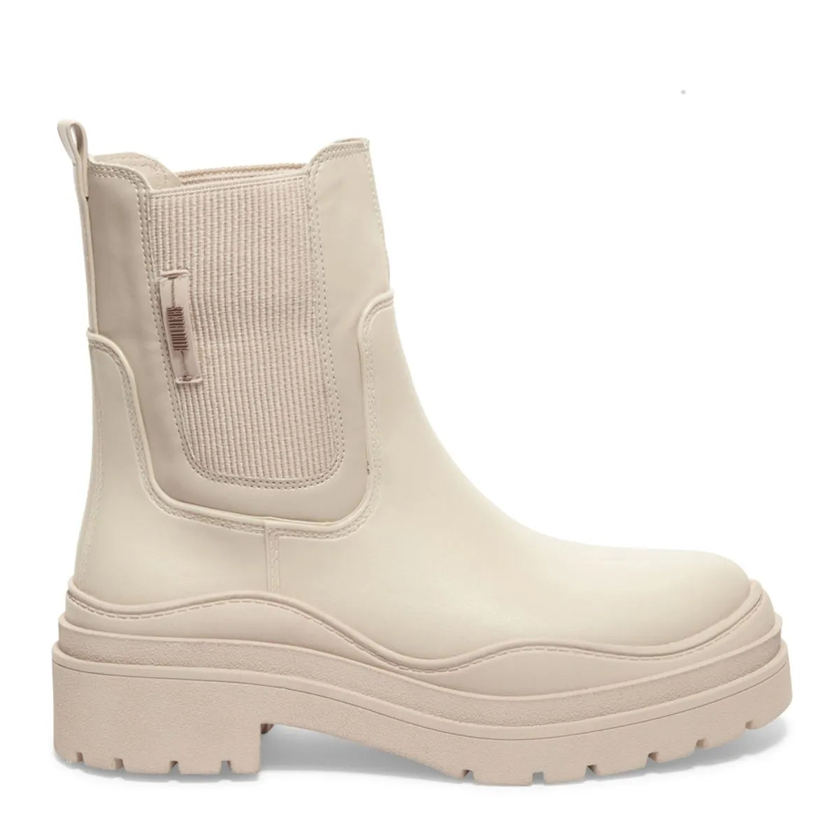 Bota Coturno Cano Curto Tratorada