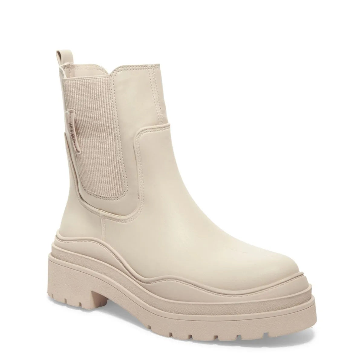 Bota Coturno Cano Curto Tratorada