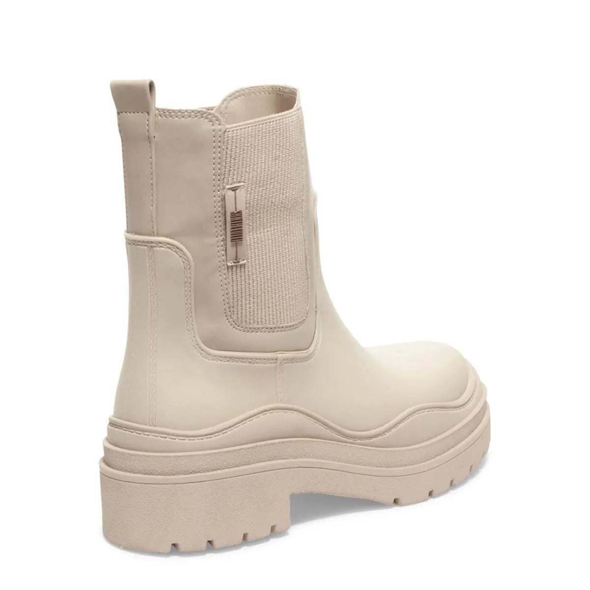 Bota Coturno Cano Curto Tratorada