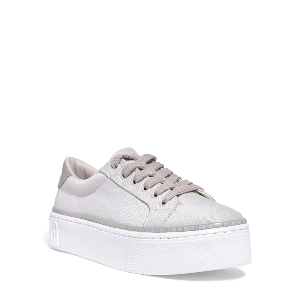 Tênis Jeans Bahamas Plataforma
