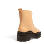 Bota Borracha Coturno Tratorada