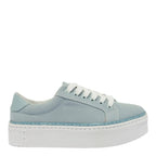 Tênis Rosé Flatform