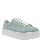 Tênis Rosé Flatform