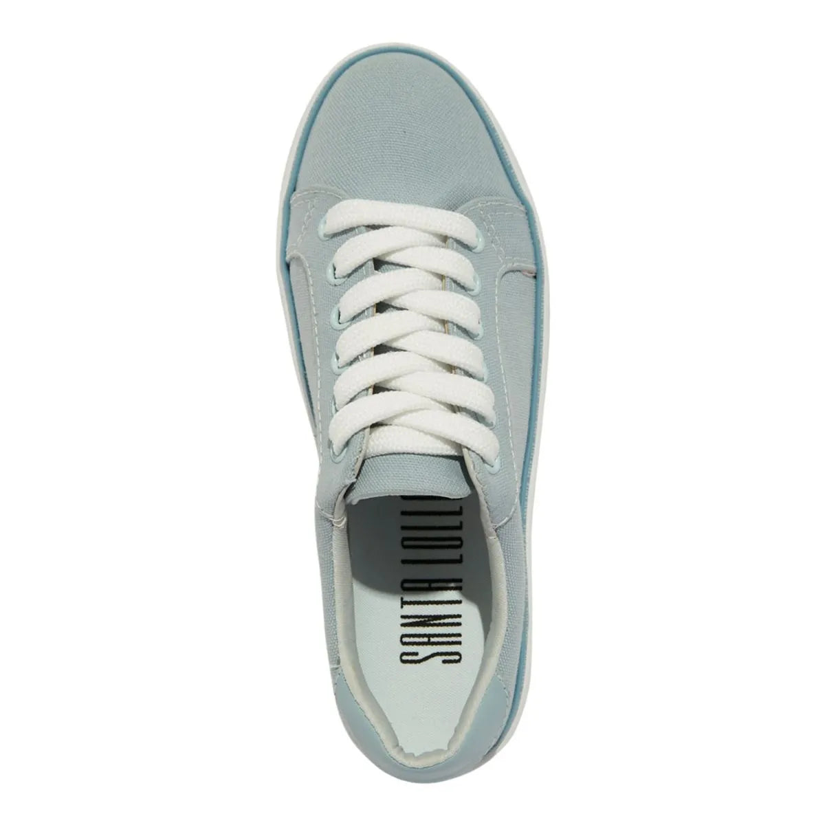 Tênis Rosé Flatform