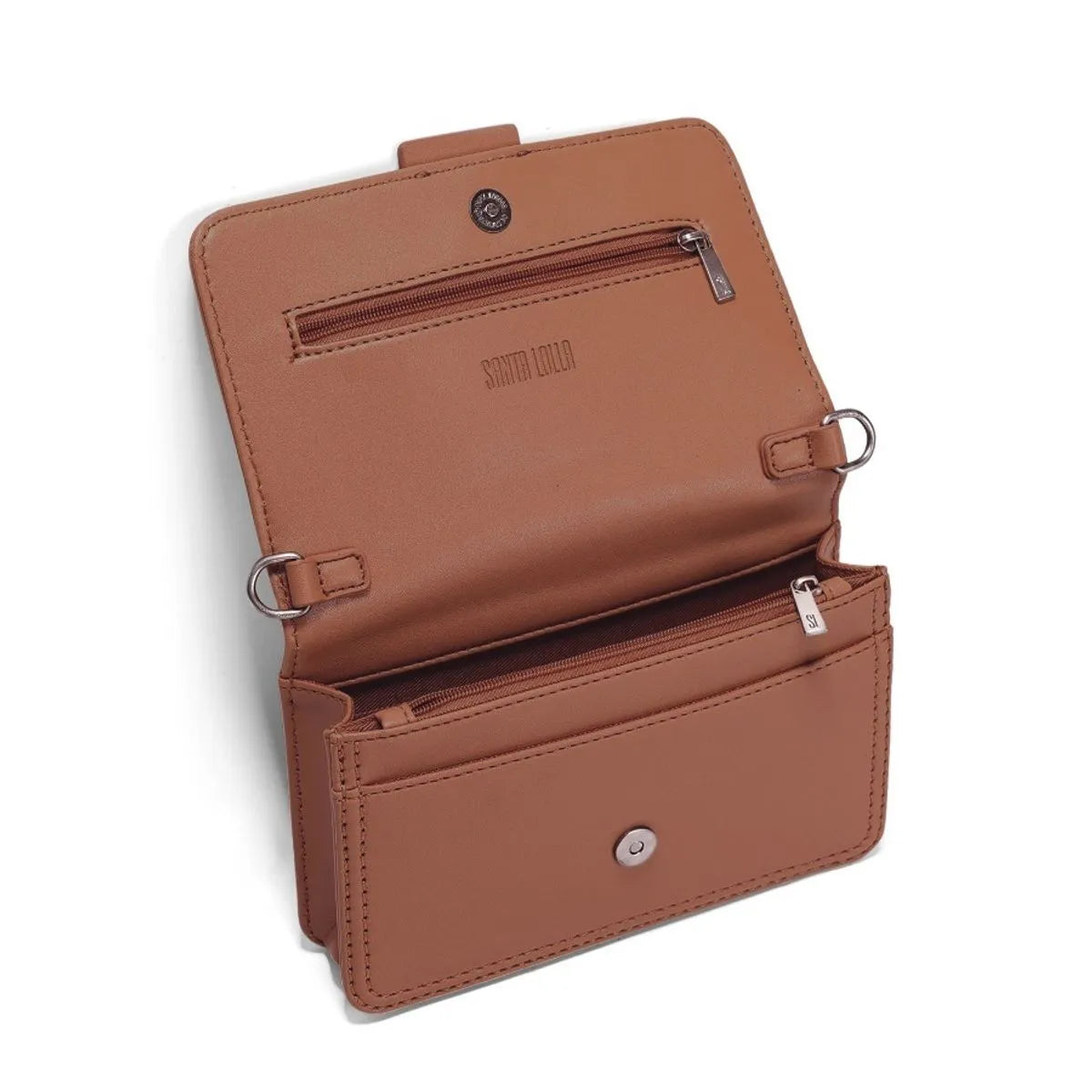 Bolsa Pequena Soft Alça Dupla