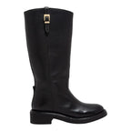 Bota Couro Confort Boot Cano Alto Montaria