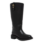 Bota Couro Confort Boot Cano Alto Montaria