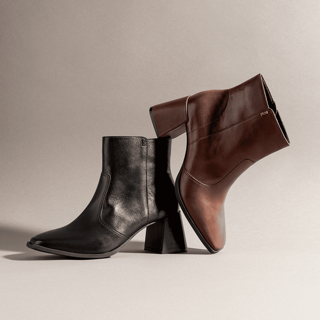 Bota Couro Nobre Soft Boots