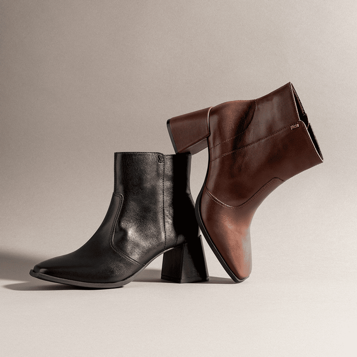 Bota Couro Nobre Soft Boots