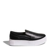 Tênis Slip On Plataforma New Pele
