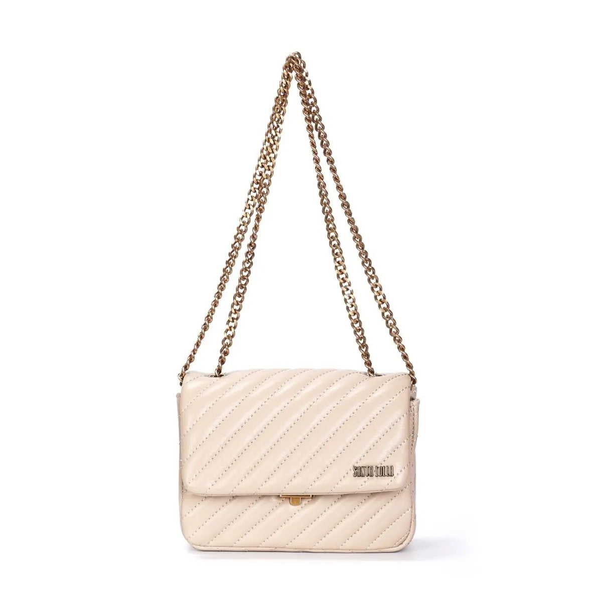 Bolsa Pequena Soft Alça De Ombro