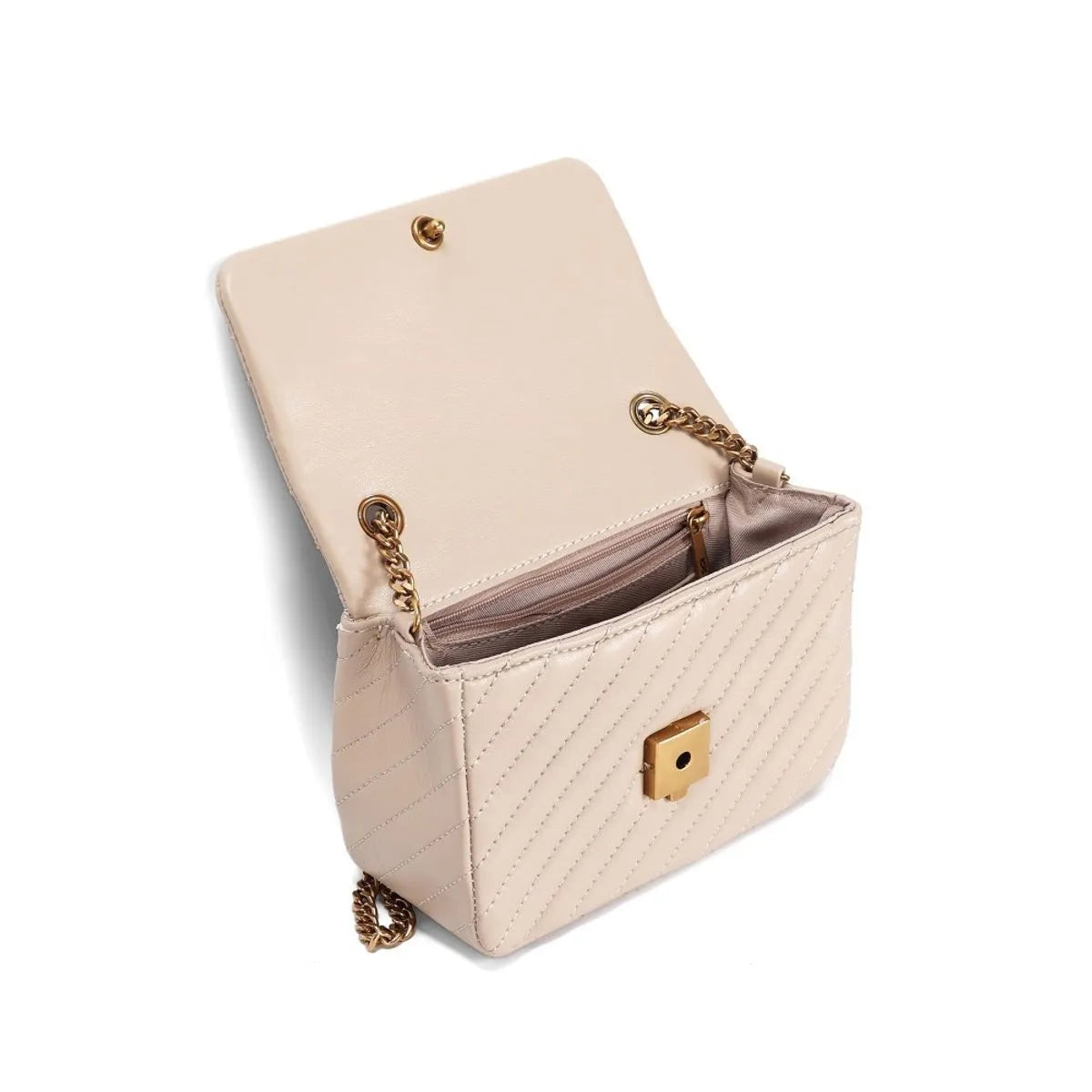 Bolsa Pequena Soft Alça De Ombro