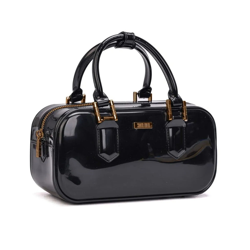Bolsa Borracha Alça Transversal