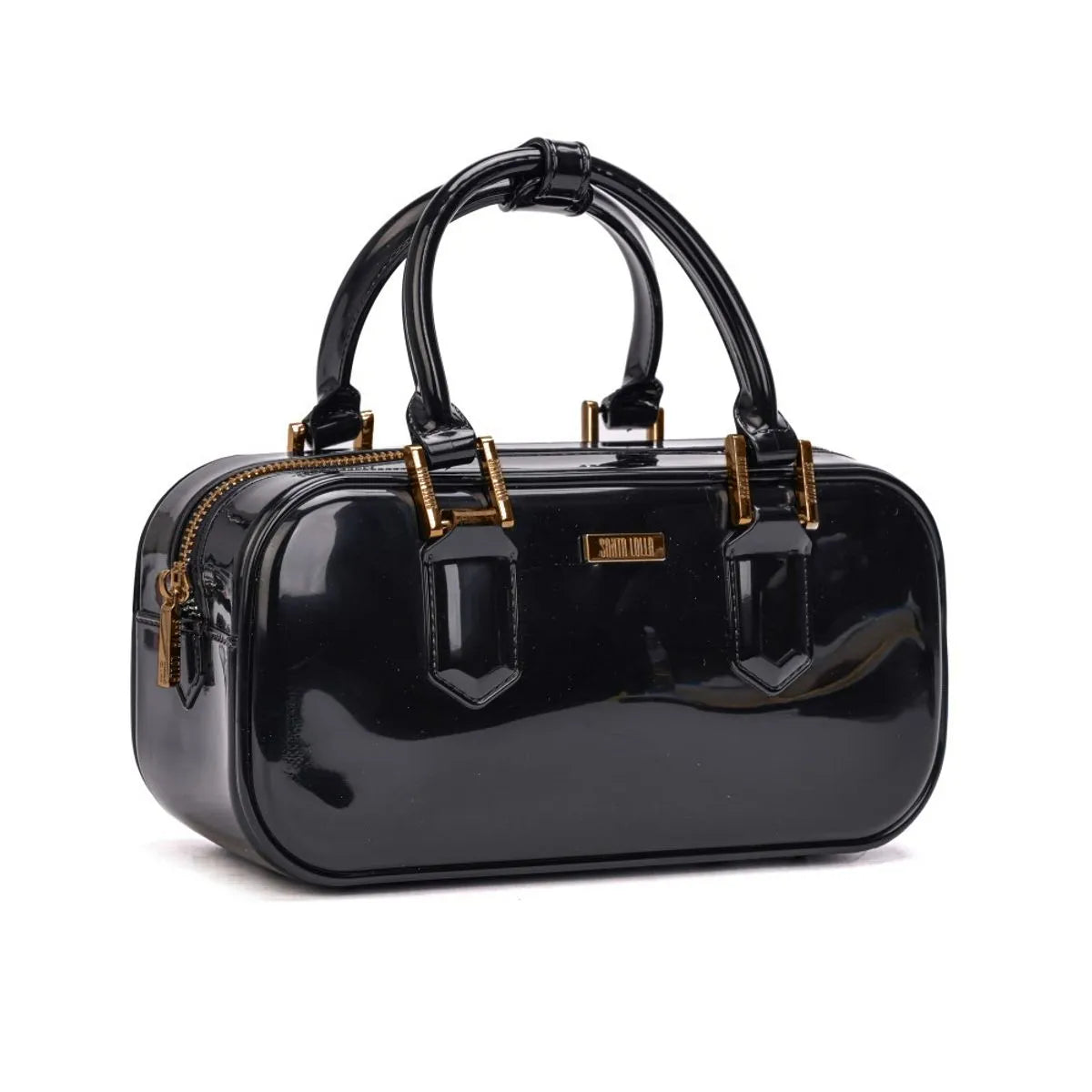 Bolsa Borracha Alça Transversal