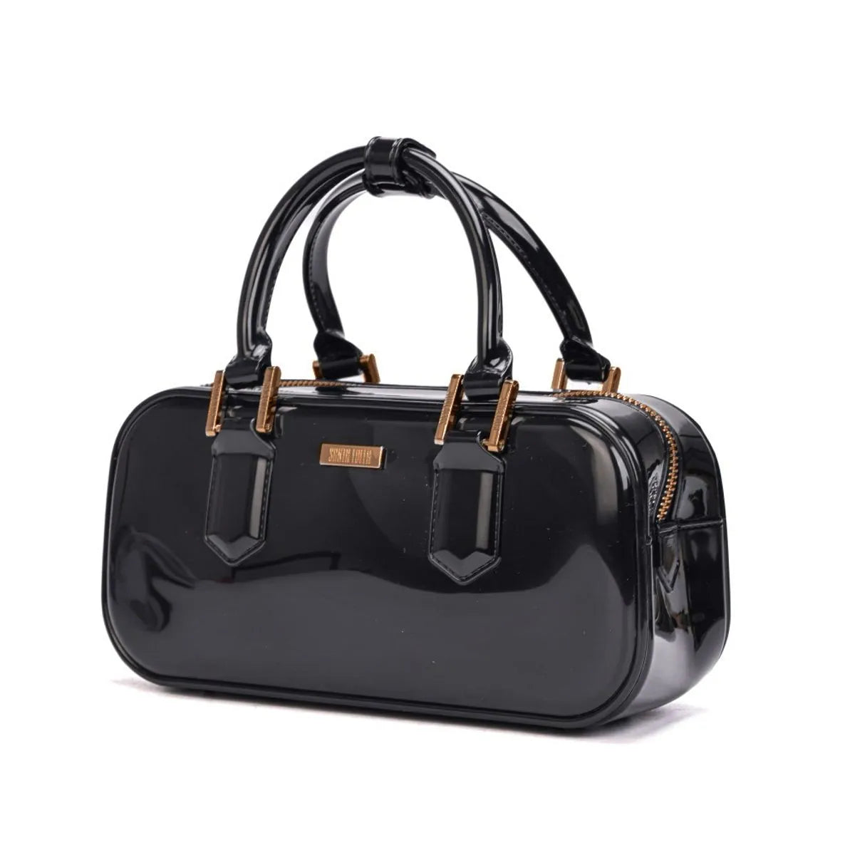 Bolsa Borracha Alça Transversal